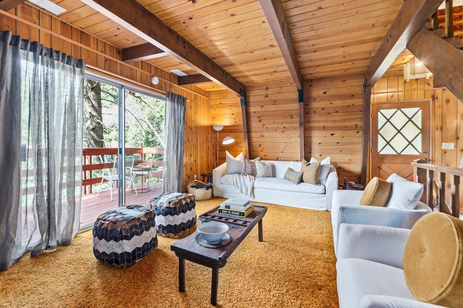 Pet & Kid Friendly Cozy Cabin, Bbq, Firepit, Outdoor Dining, Forest Views Lake Arrowhead Exteriér fotografie